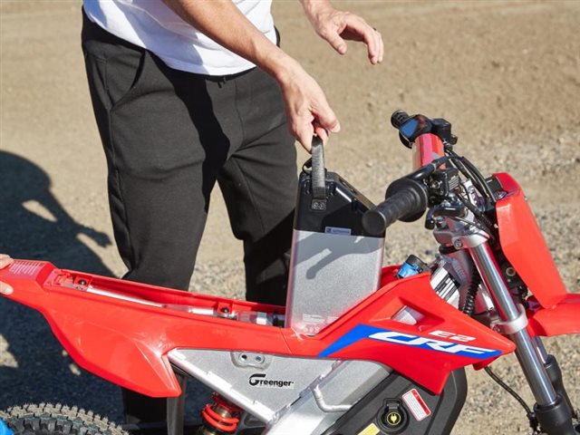 2022 Greenger Powersports CRF-E2 at Eastside Honda