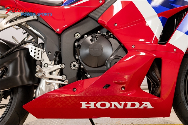 2023 Honda CBR600RR Base at Friendly Powersports Baton Rouge