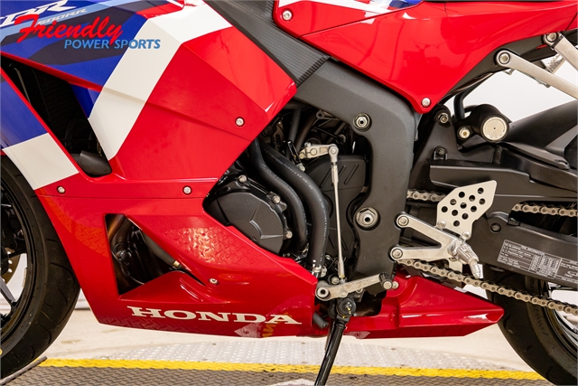 2023 Honda CBR600RR Base at Friendly Powersports Baton Rouge