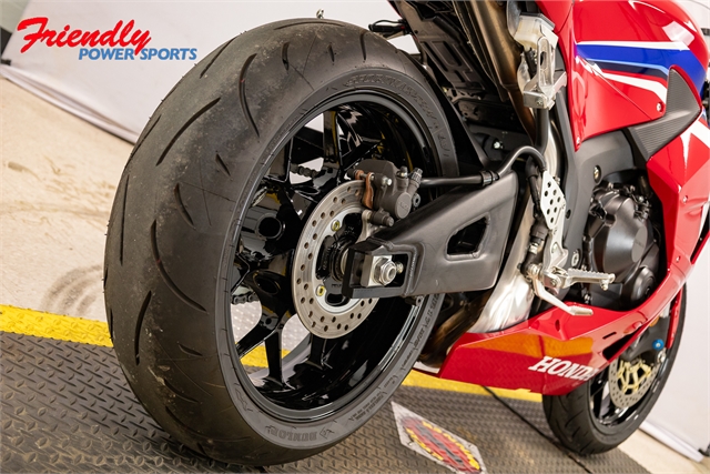 2023 Honda CBR600RR Base at Friendly Powersports Baton Rouge