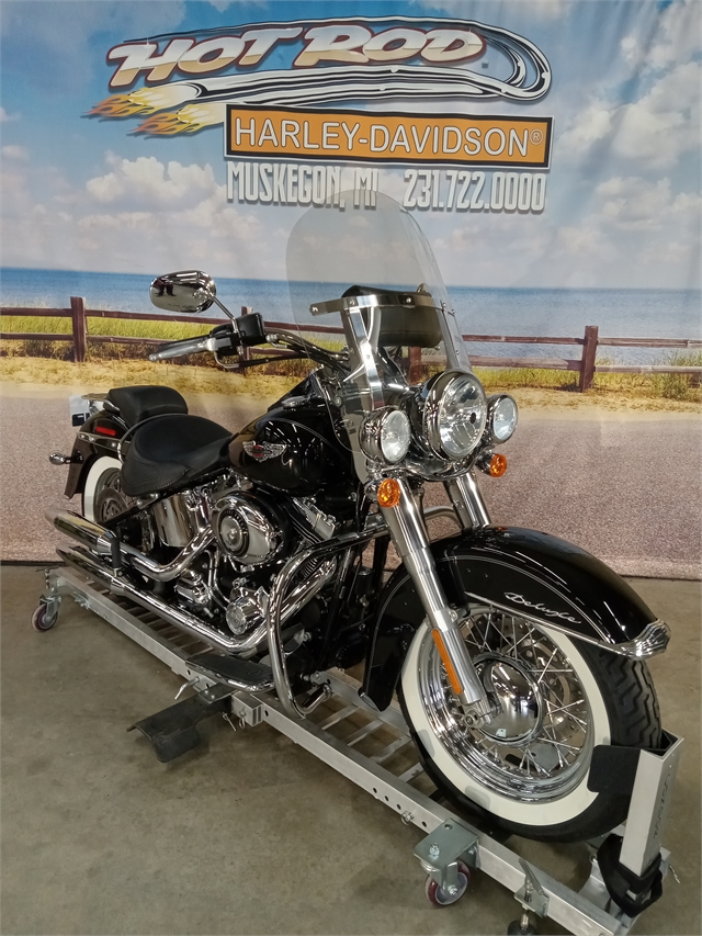 2012 Harley-Davidson Softail Deluxe at Hot Rod Harley-Davidson