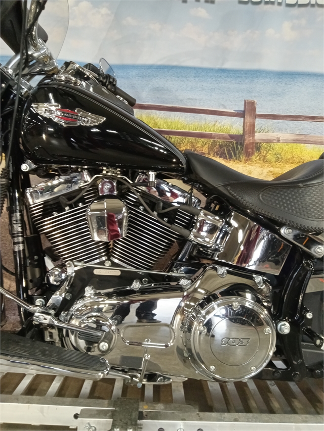 2012 HarleyDavidson Softail Deluxe Hot Rod HarleyDavidson