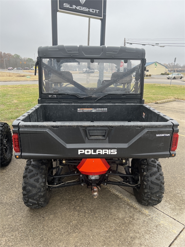 2015 Polaris Ranger Crew 570 Full-Size at Southern Illinois Motorsports