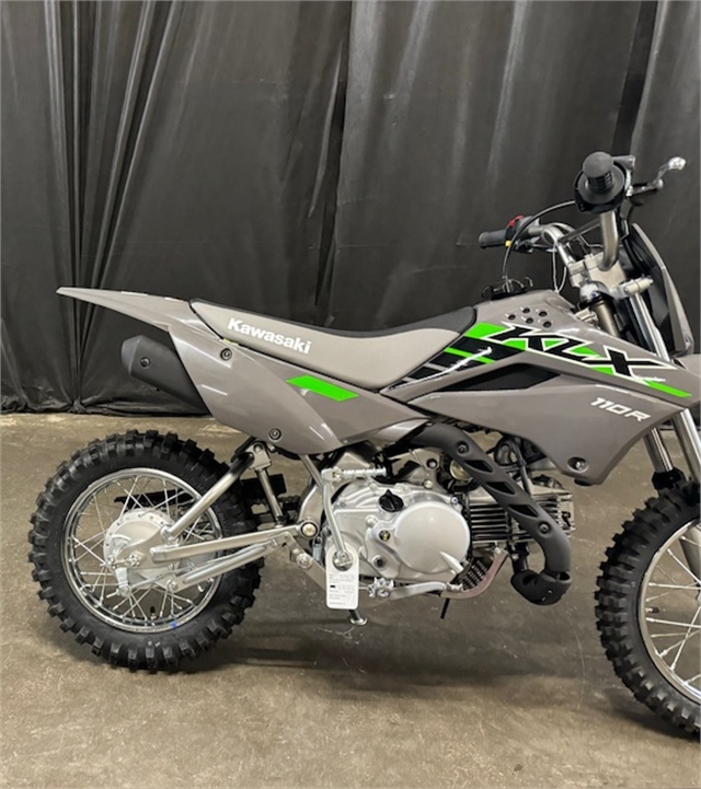 2025 Kawasaki KLX 110R at Powersports St. Augustine