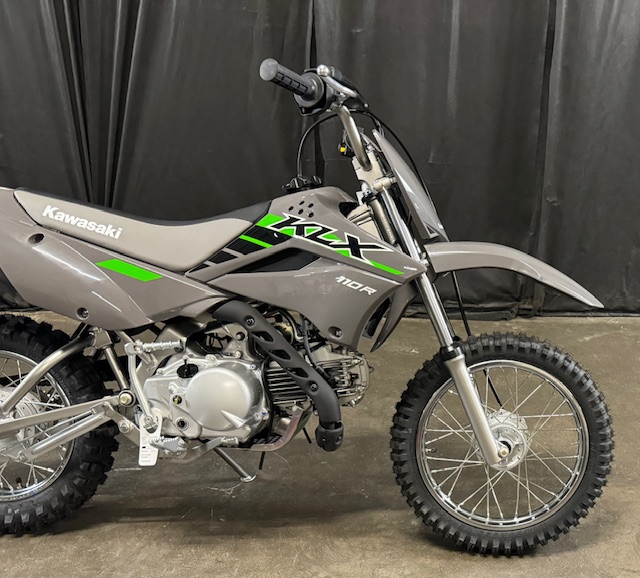 2025 Kawasaki KLX 110R at Powersports St. Augustine