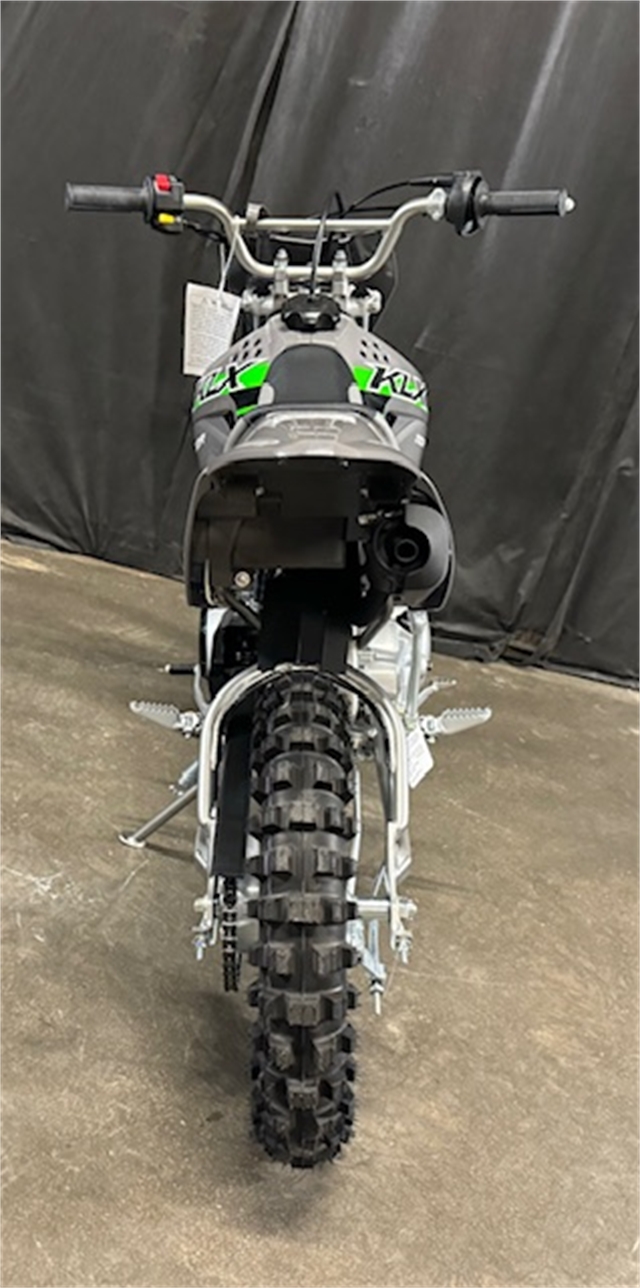 2025 Kawasaki KLX 110R at Powersports St. Augustine