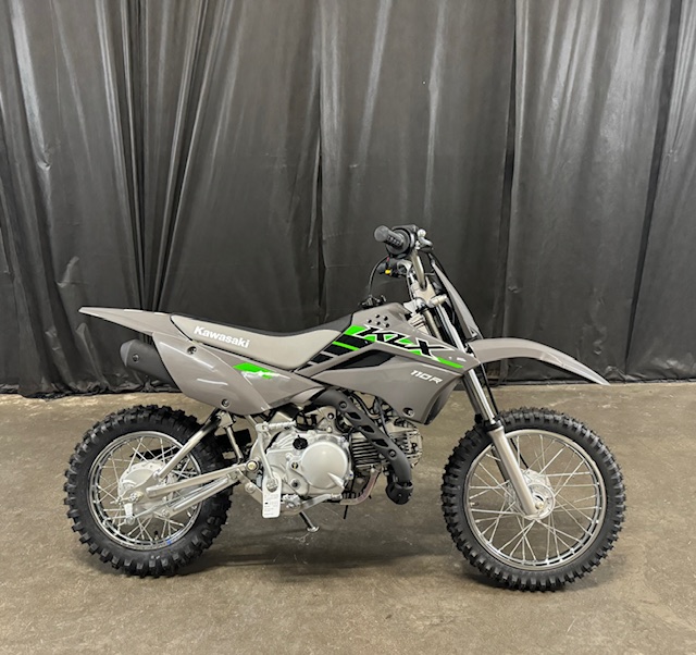 2025 Kawasaki KLX 110R at Powersports St. Augustine