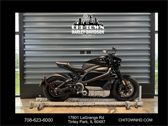 2022 LiveWire ONE Base at Chi-Town Harley-Davidson