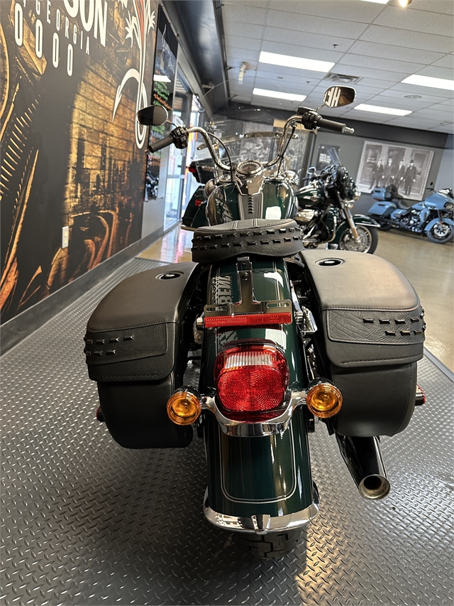 2024 Harley-Davidson Softail Heritage Classic 114 at Hellbender Harley-Davidson