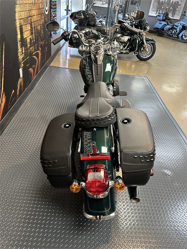 2024 Harley-Davidson Softail Heritage Classic 114 at Hellbender Harley-Davidson