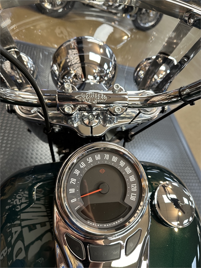 2024 Harley-Davidson Softail Heritage Classic 114 at Hellbender Harley-Davidson