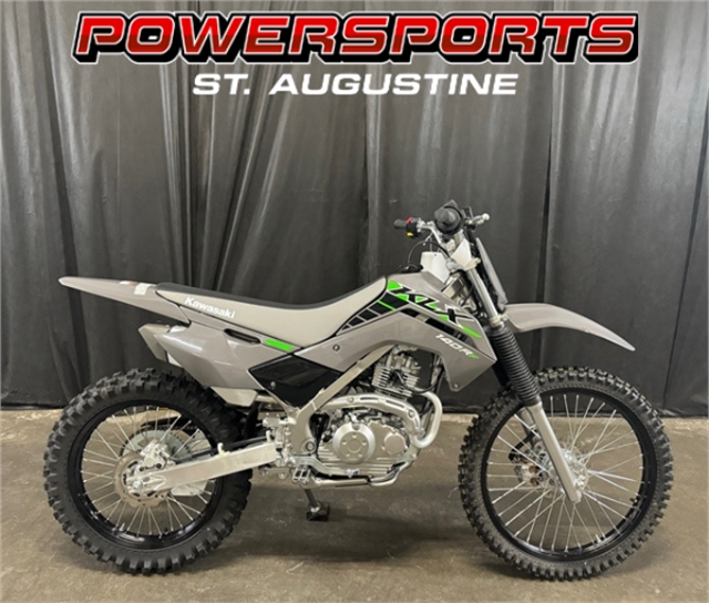 2025 Kawasaki KLX 140R F at Powersports St. Augustine