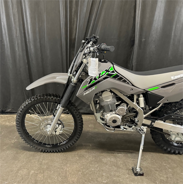 2025 Kawasaki KLX 140R F at Powersports St. Augustine