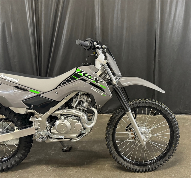 2025 Kawasaki KLX 140R F at Powersports St. Augustine