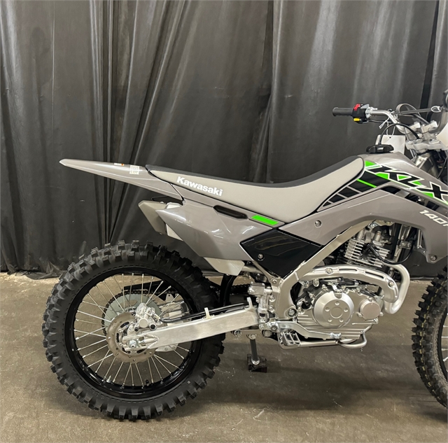 2025 Kawasaki KLX 140R F at Powersports St. Augustine