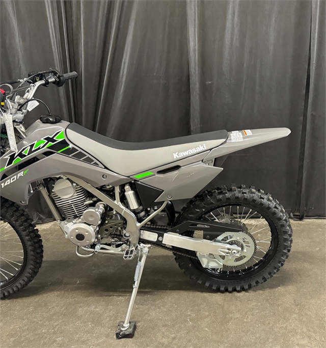 2025 Kawasaki KLX 140R F at Powersports St. Augustine