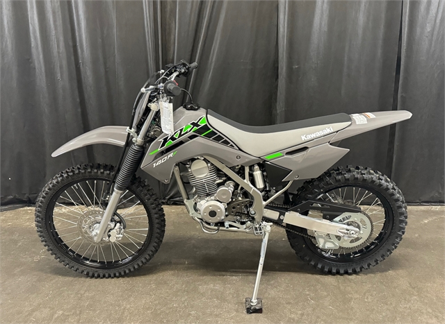 2025 Kawasaki KLX 140R F at Powersports St. Augustine