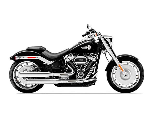 2022 Harley-Davidson Fat Boy 114 Fat Boy 114 at Thunder Harley-Davidson