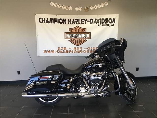 2022 Harley-Davidson Street Glide Base at Champion Harley-Davidson