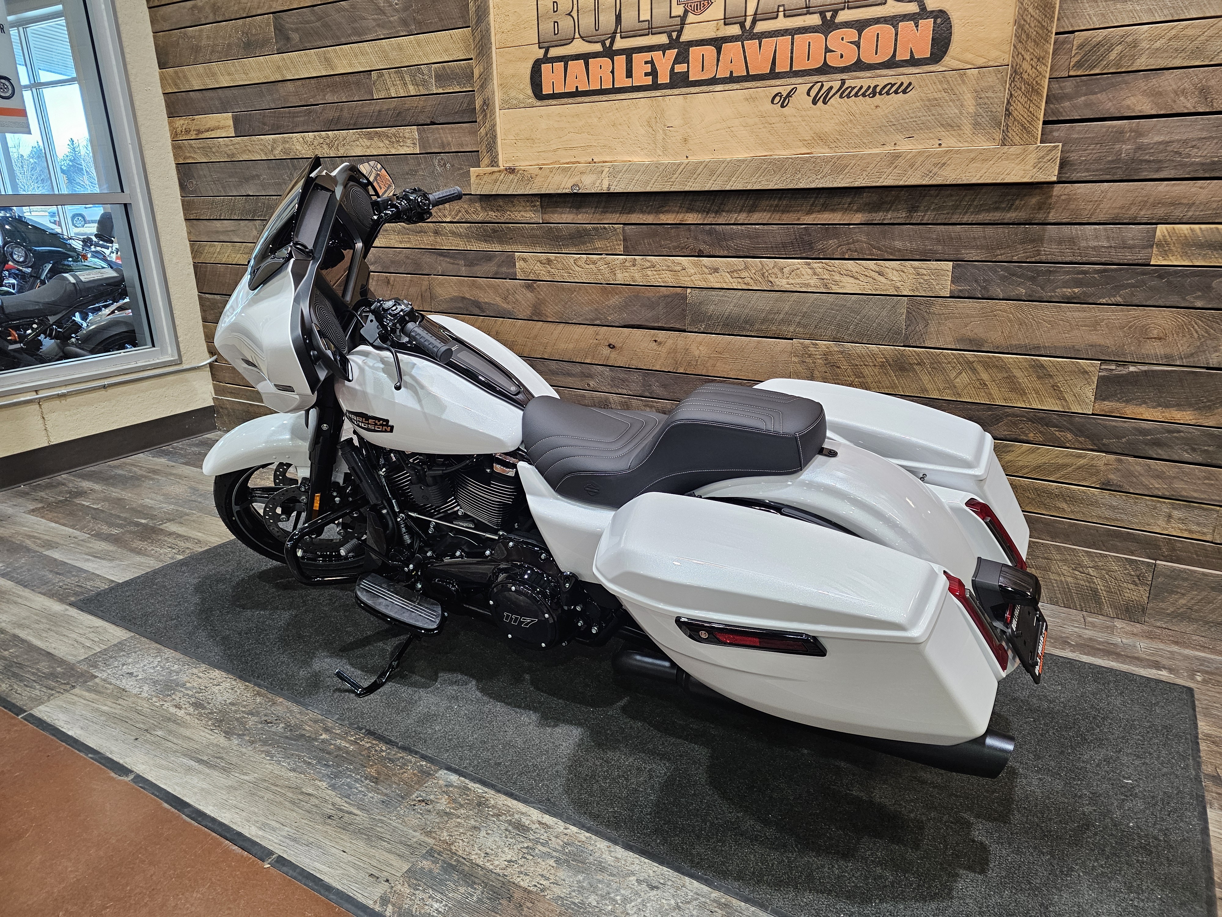 2024 Harley-Davidson Street Glide Base at Bull Falls Harley-Davidson