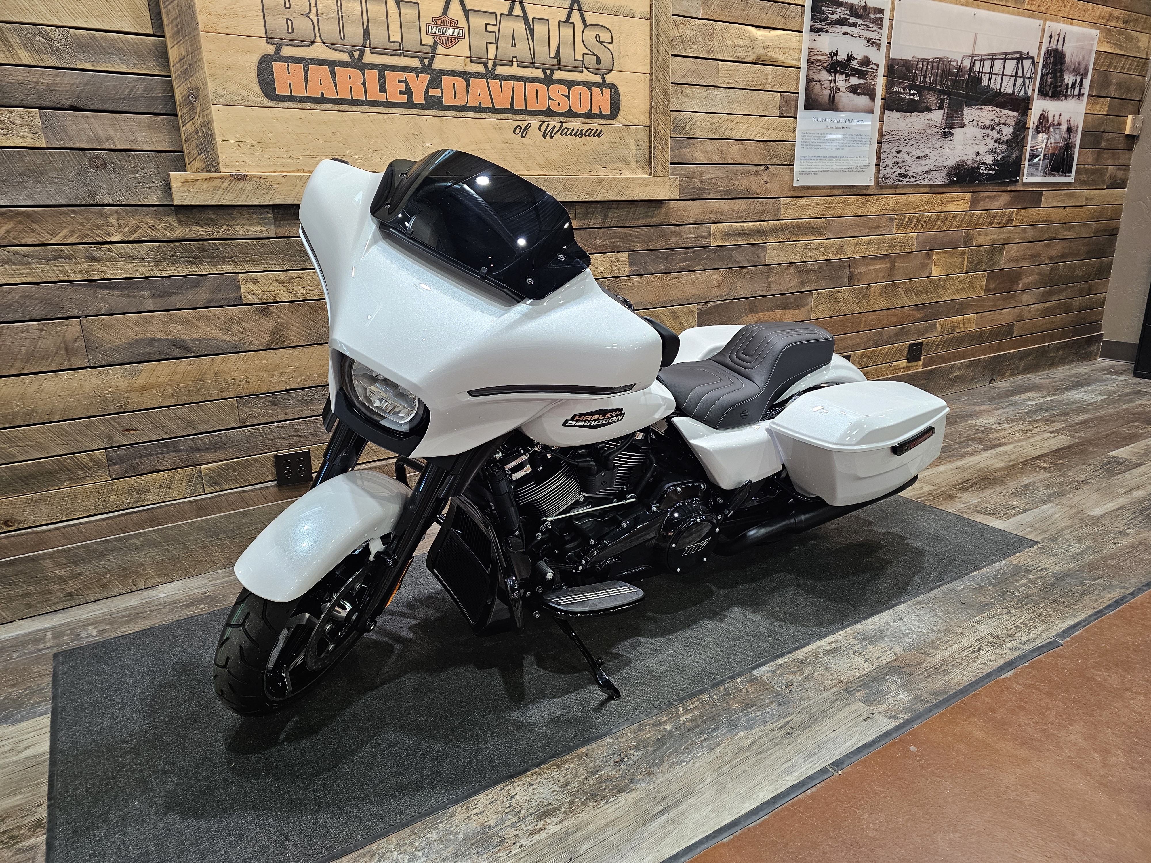 2024 Harley-Davidson Street Glide Base at Bull Falls Harley-Davidson