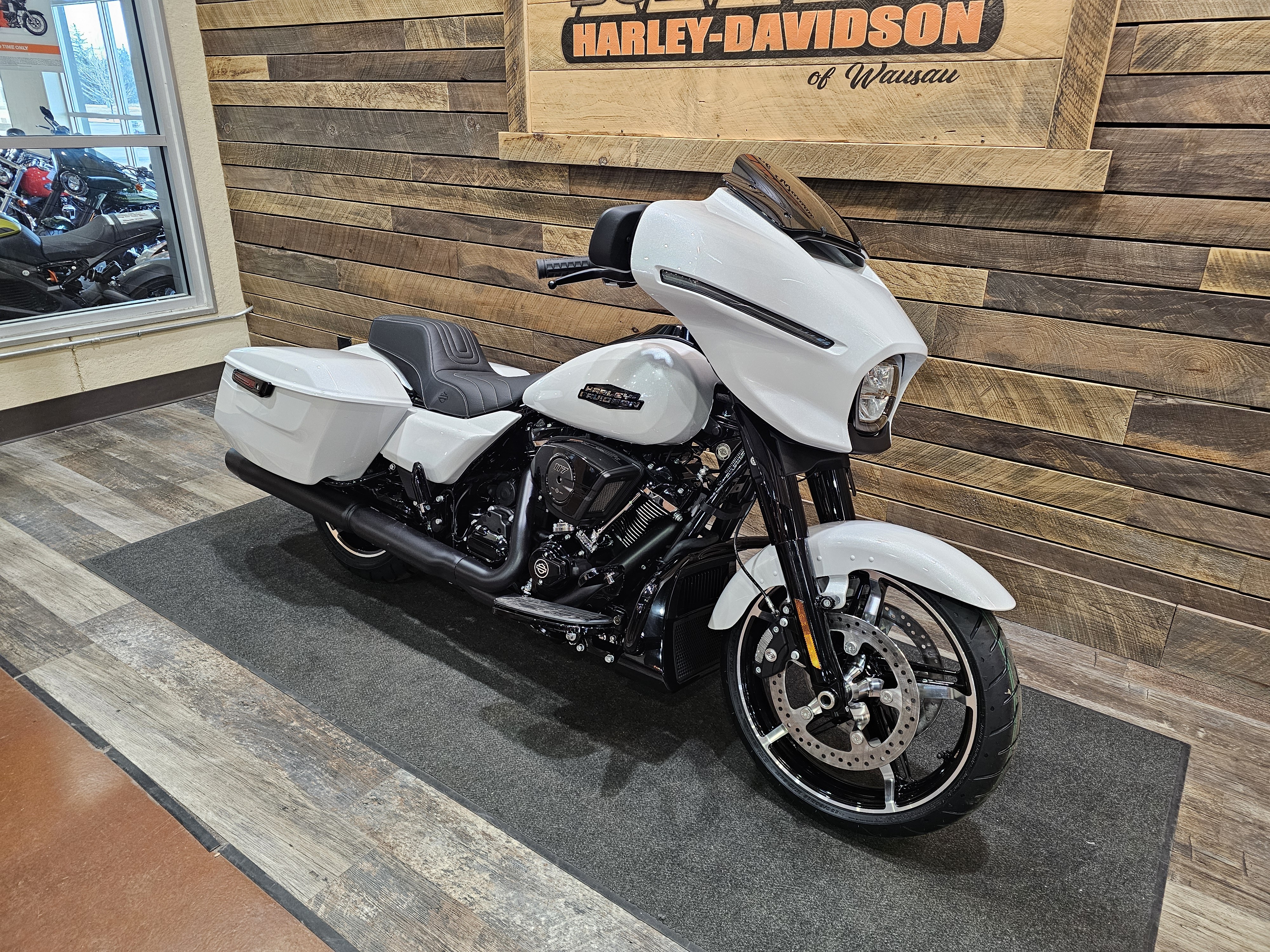 2024 Harley-Davidson Street Glide Base at Bull Falls Harley-Davidson