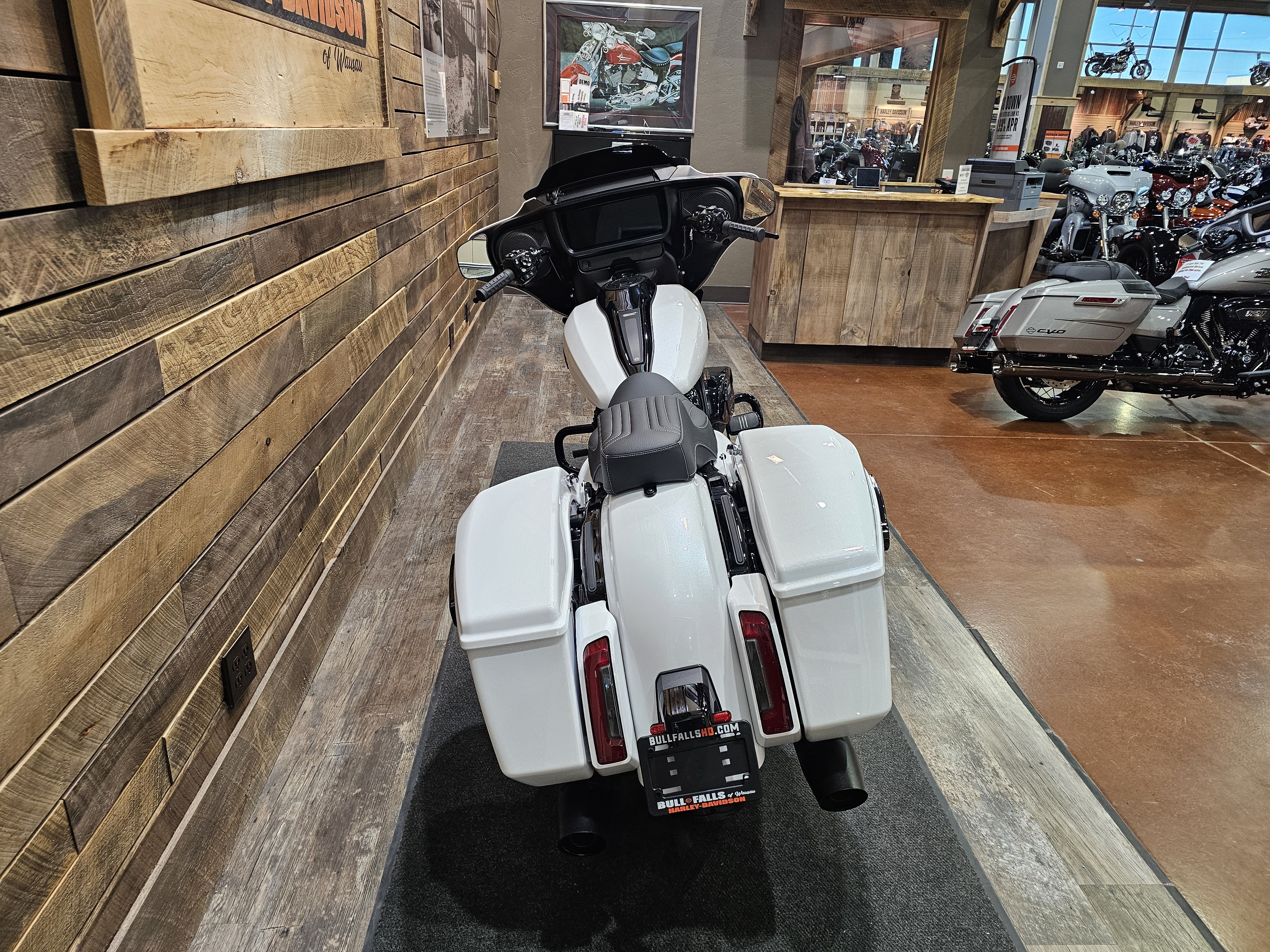 2024 Harley-Davidson Street Glide Base at Bull Falls Harley-Davidson