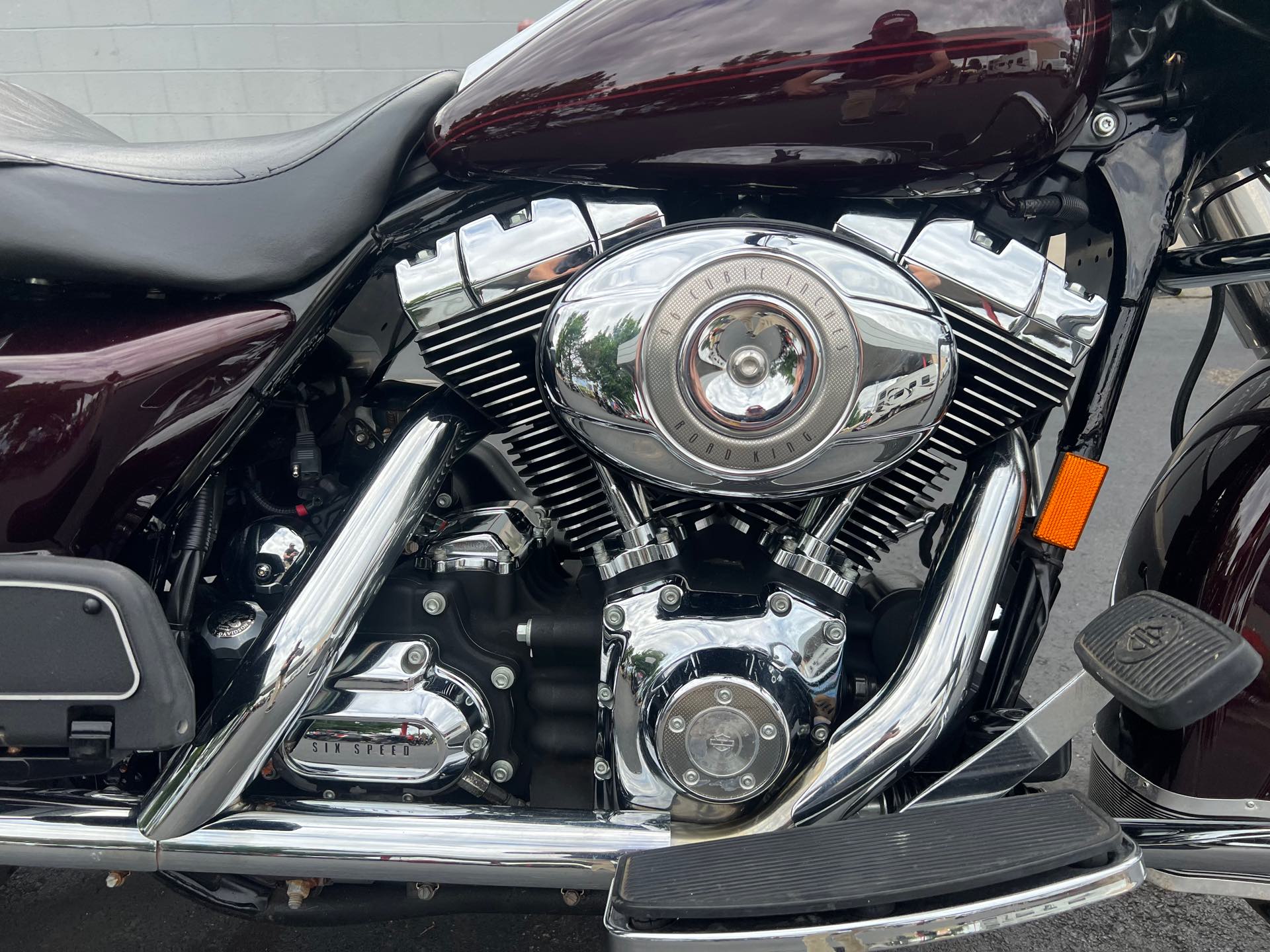 2007 Harley-Davidson Road King Classic at Aces Motorcycles - Fort Collins