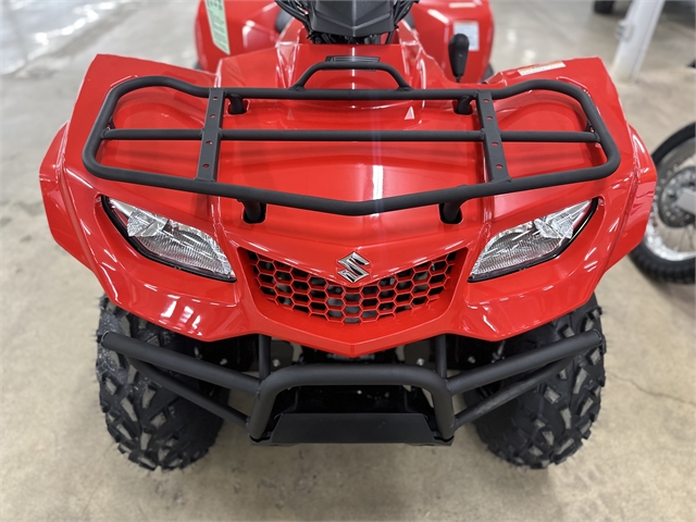 2023 Suzuki Kingquad 400 Fsi Columbia Powersports Supercenter