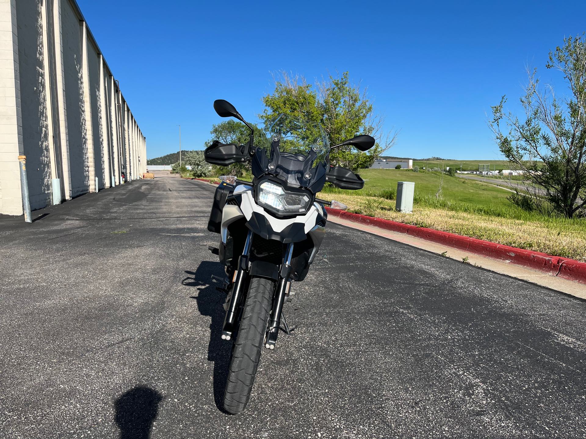 2019 BMW F 750 GS at Mount Rushmore Motorsports