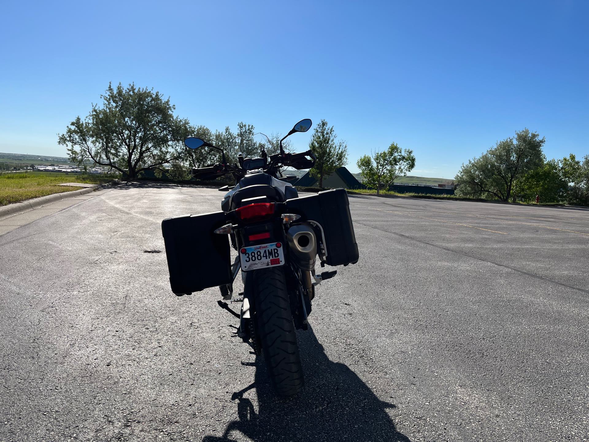 2019 BMW F 750 GS at Mount Rushmore Motorsports