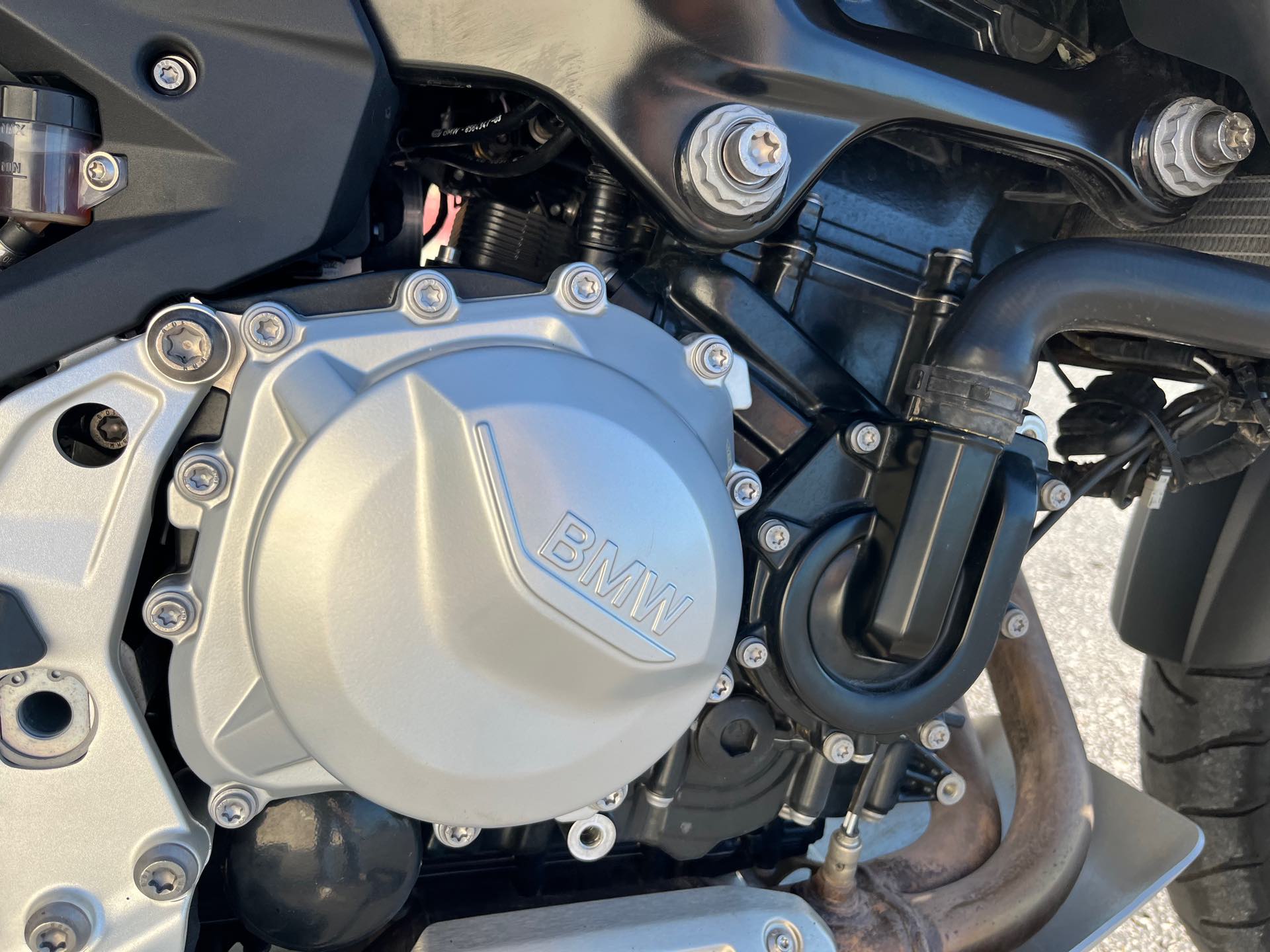 2019 BMW F 750 GS at Mount Rushmore Motorsports