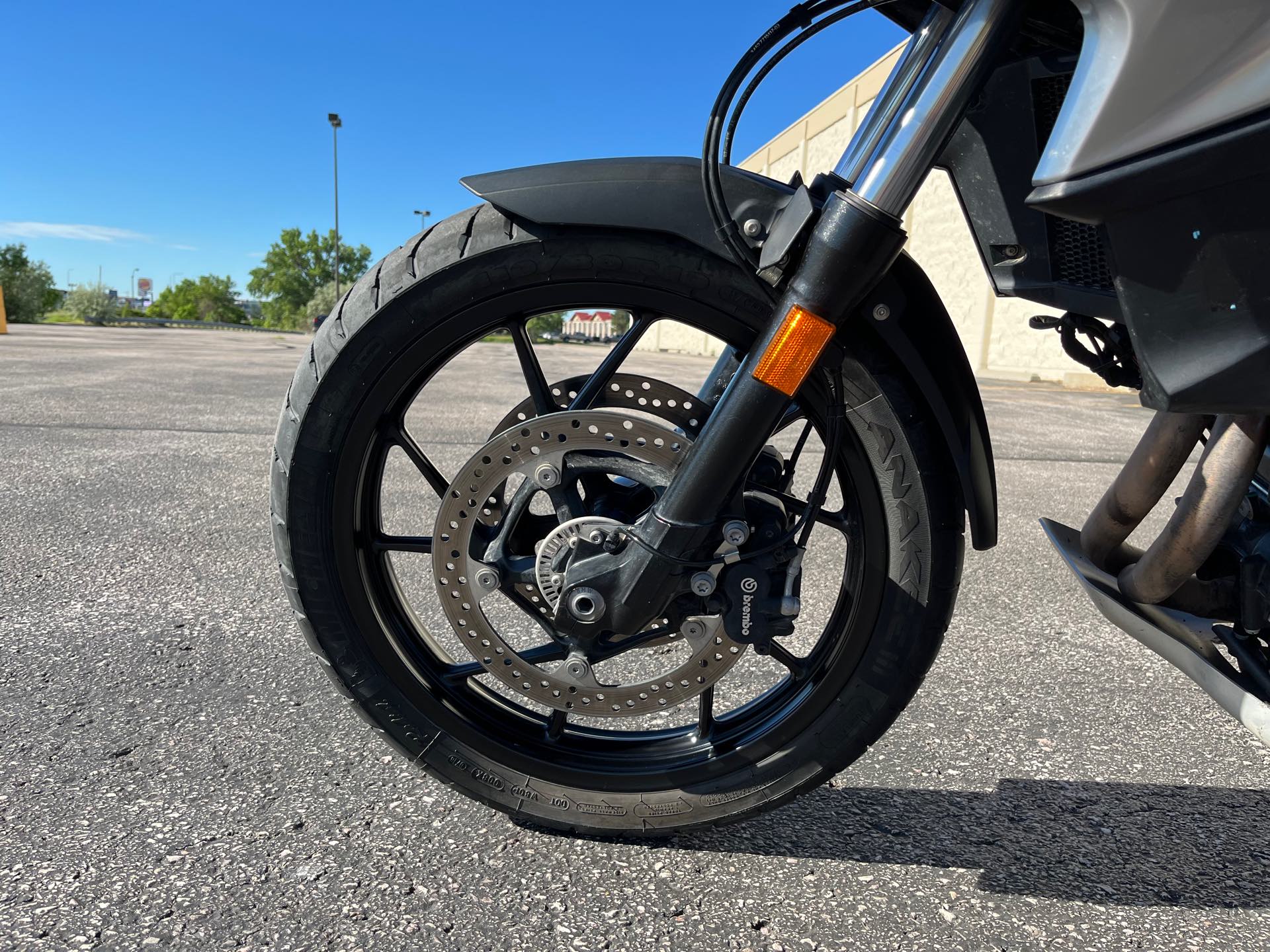 2019 BMW F 750 GS at Mount Rushmore Motorsports