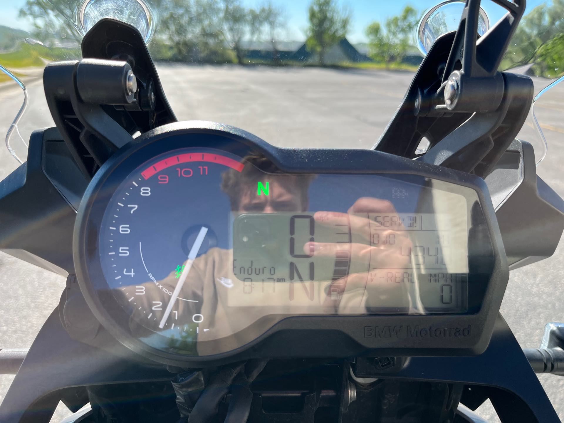 2019 BMW F 750 GS at Mount Rushmore Motorsports