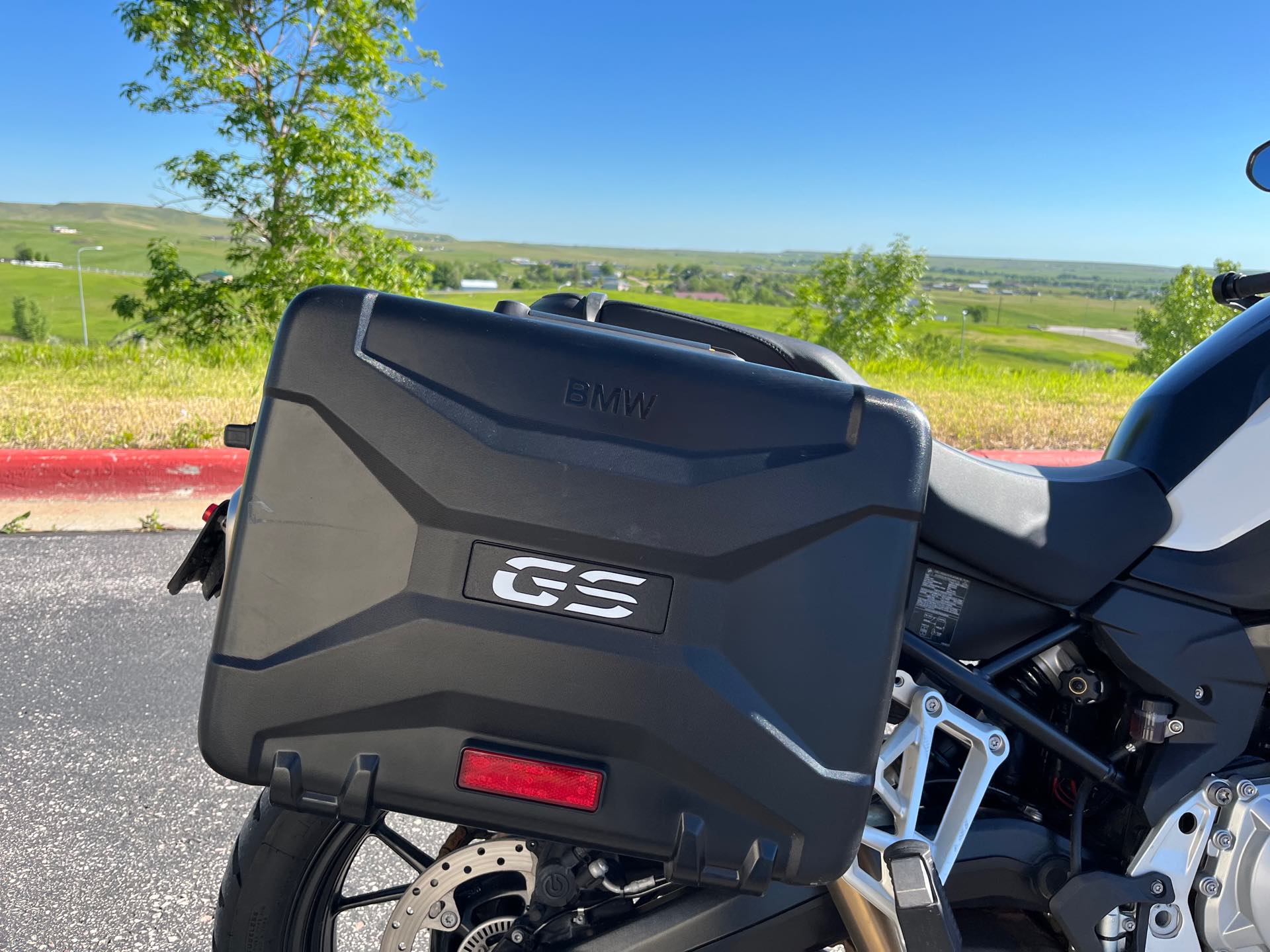 2019 BMW F 750 GS at Mount Rushmore Motorsports