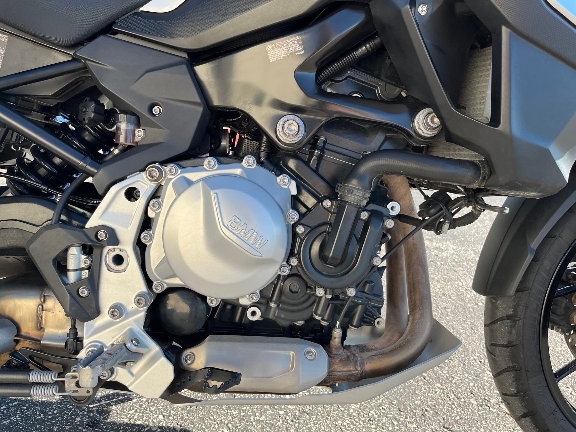 2019 BMW F 750 GS at Mount Rushmore Motorsports