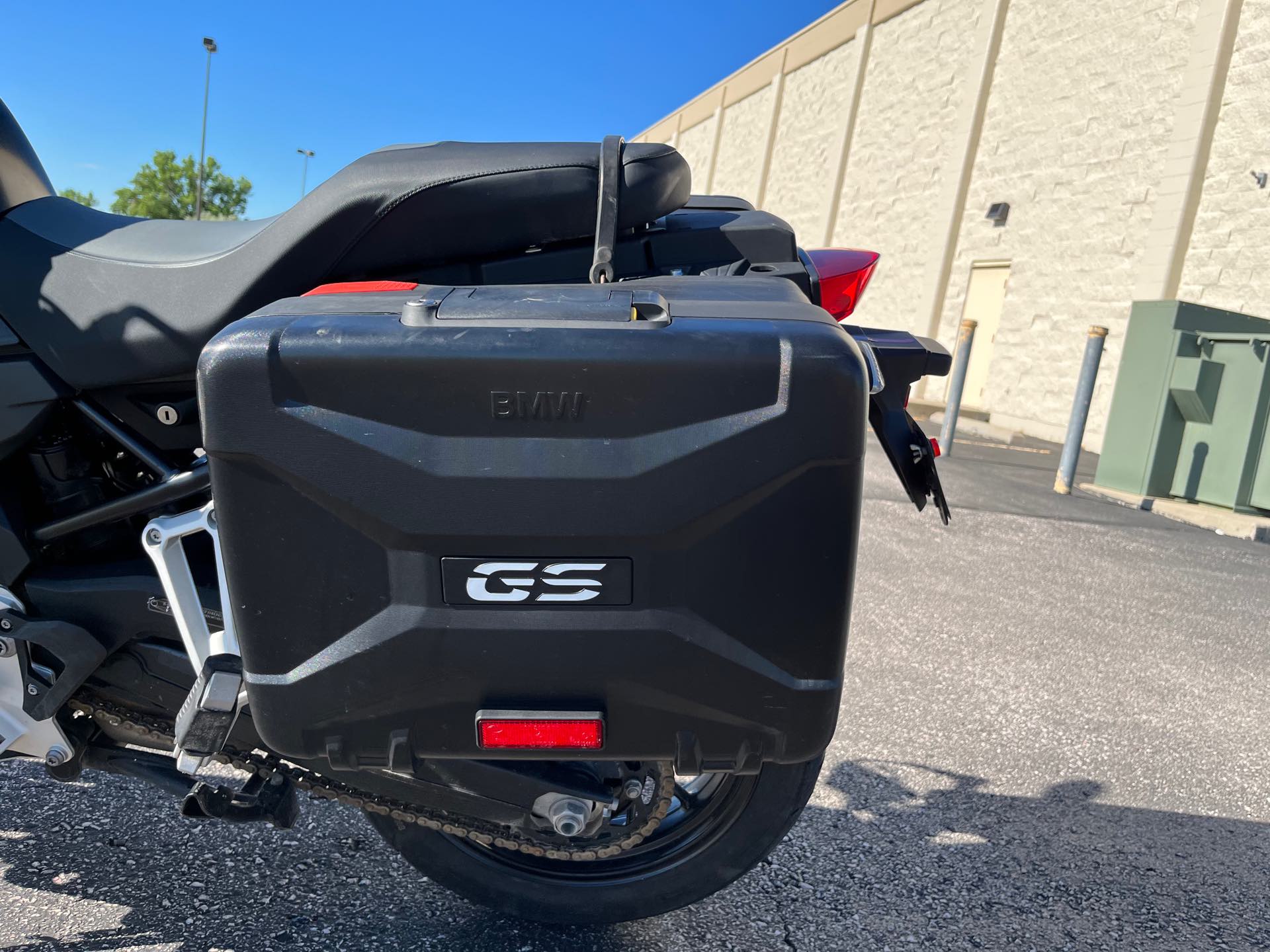 2019 BMW F 750 GS at Mount Rushmore Motorsports