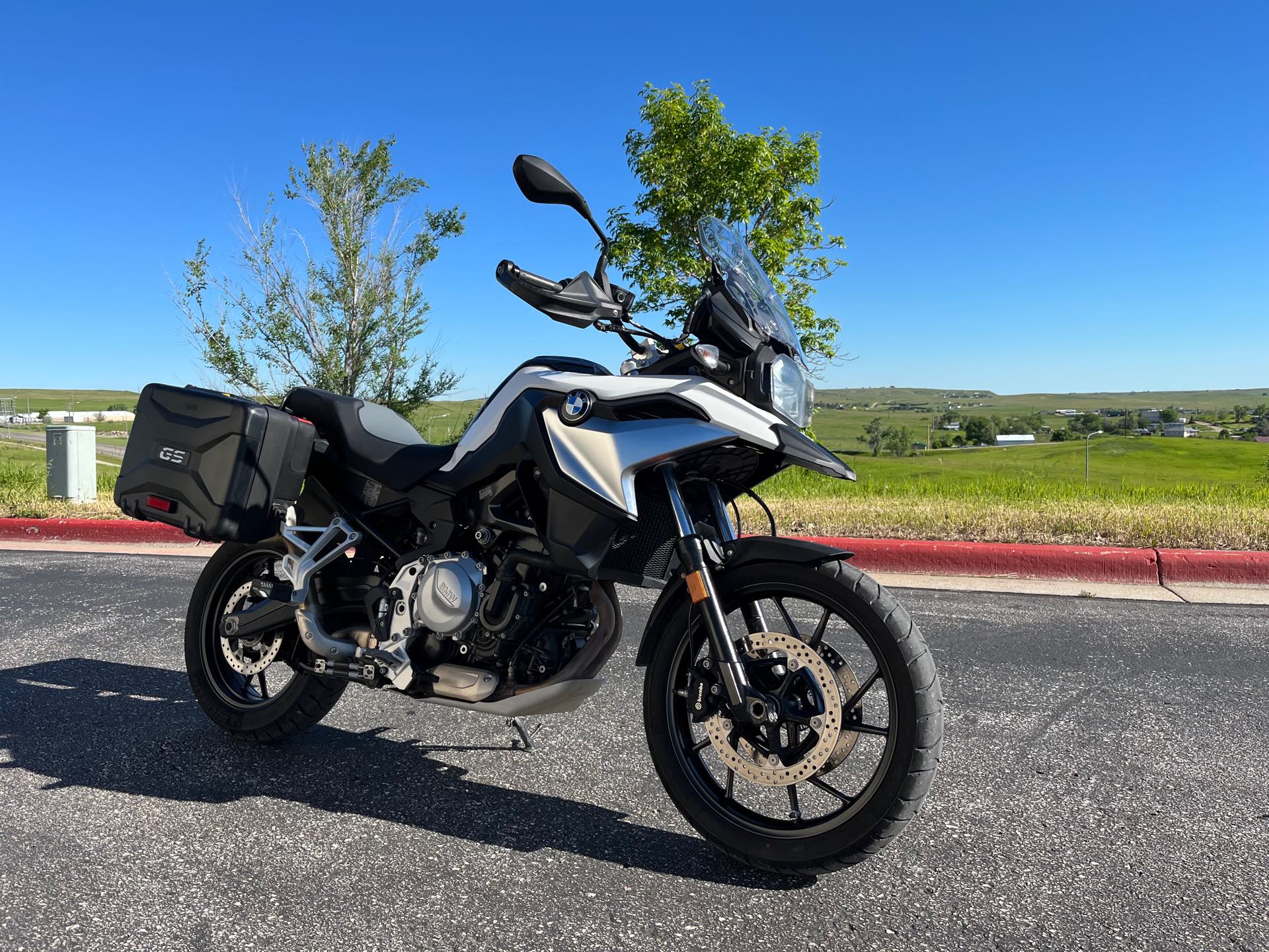 2019 BMW F 750 GS at Mount Rushmore Motorsports