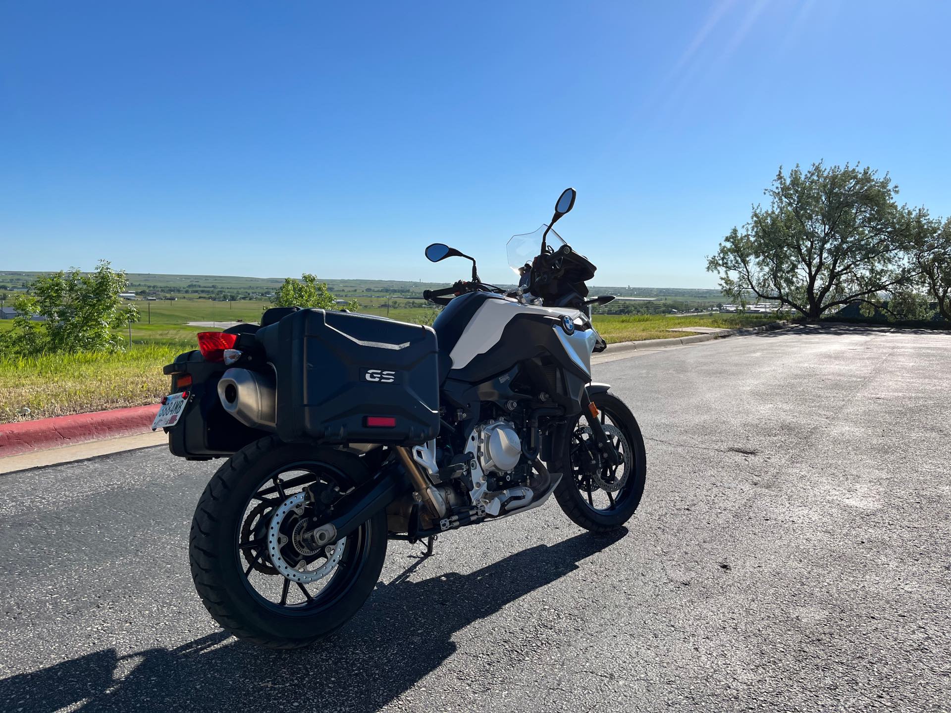 2019 BMW F 750 GS at Mount Rushmore Motorsports