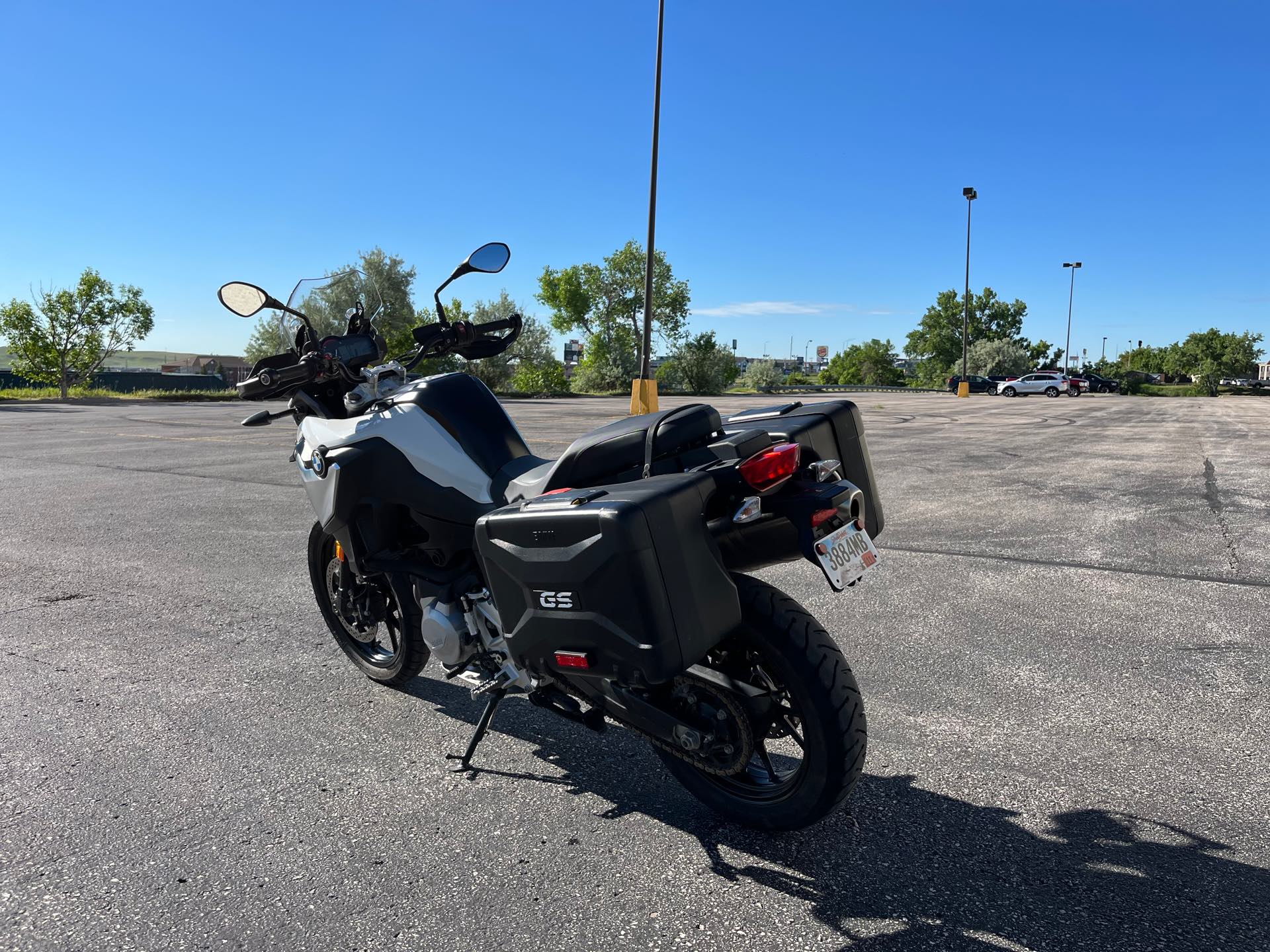 2019 BMW F 750 GS at Mount Rushmore Motorsports