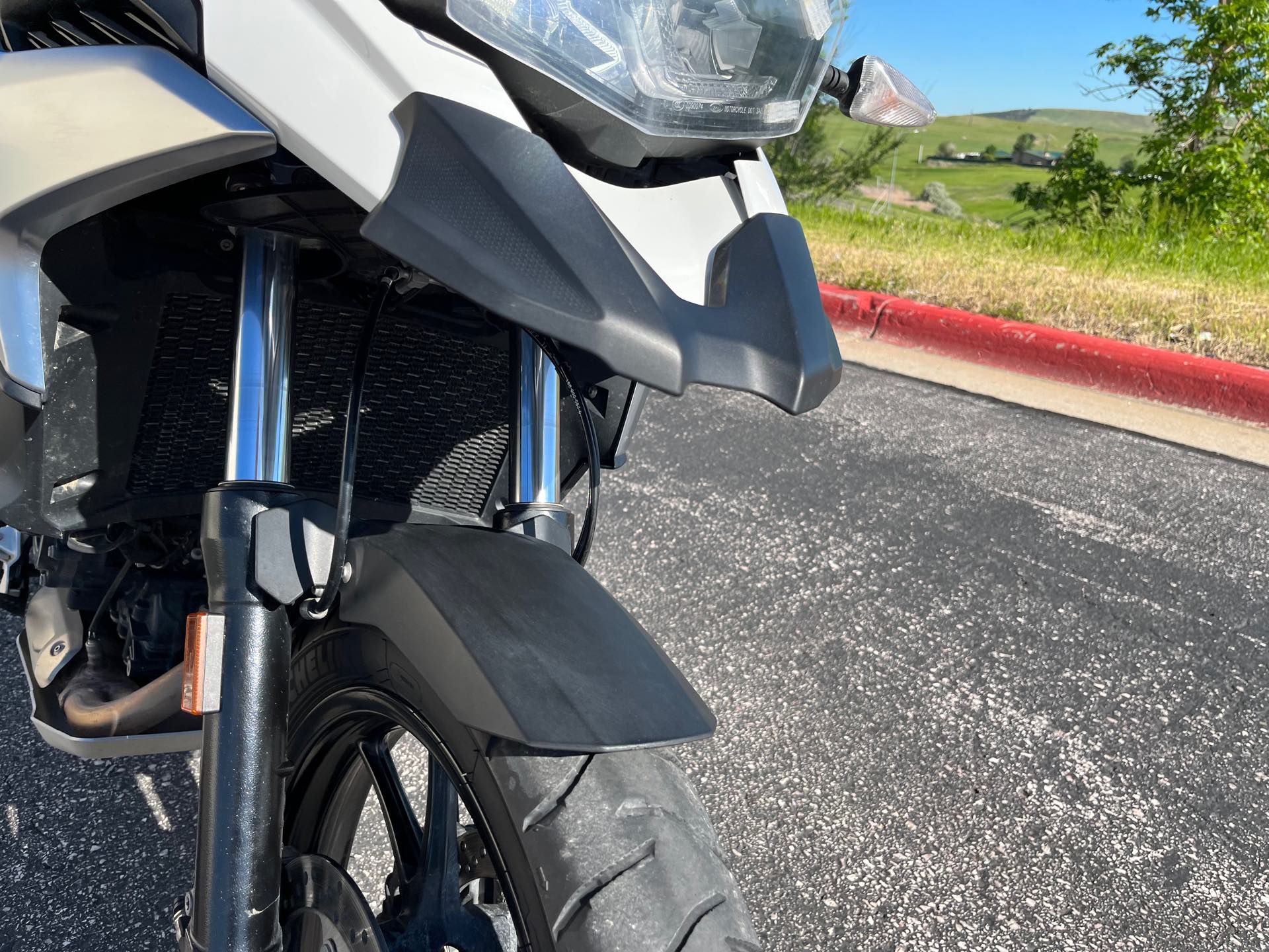 2019 BMW F 750 GS at Mount Rushmore Motorsports