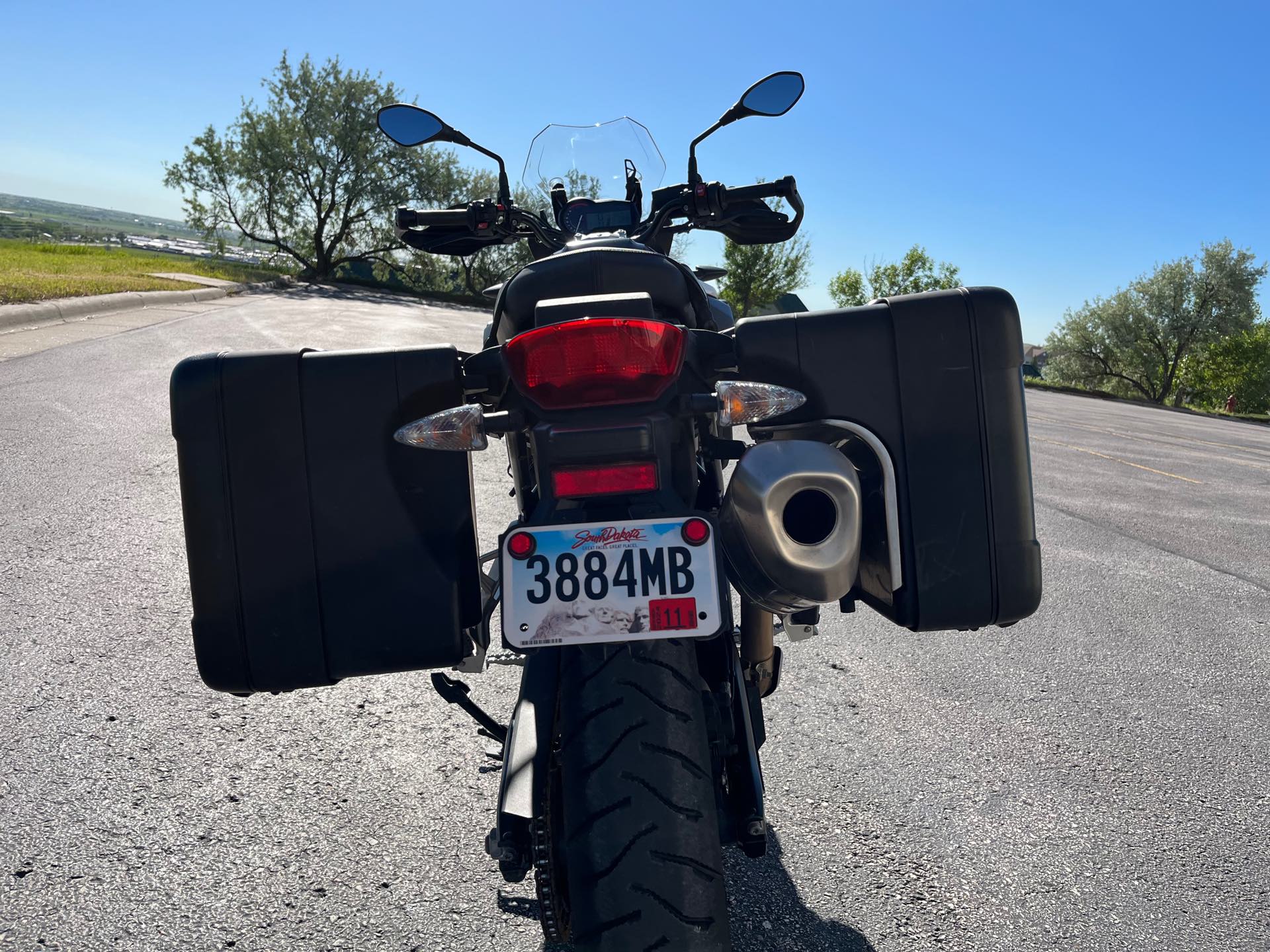 2019 BMW F 750 GS at Mount Rushmore Motorsports