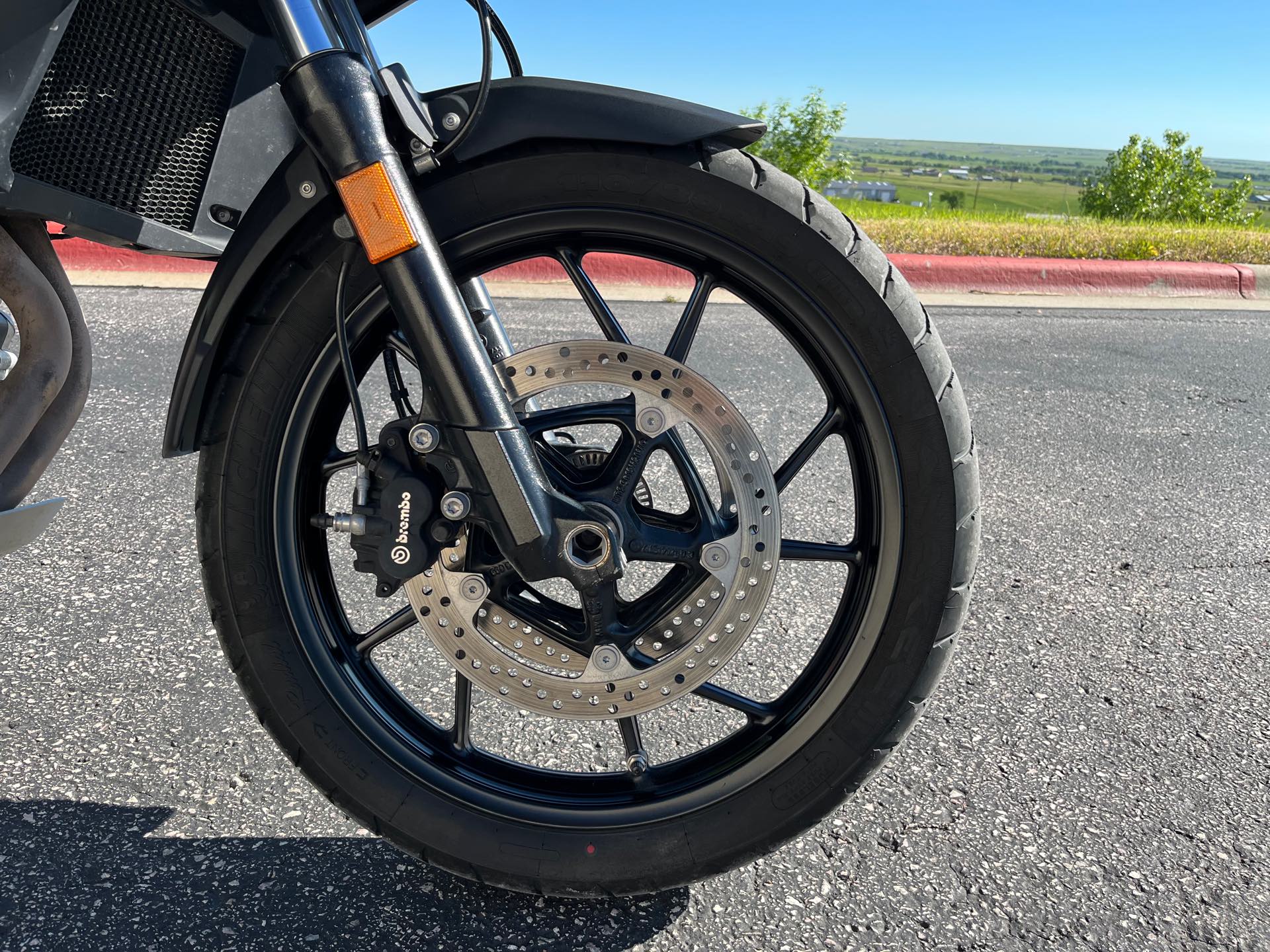 2019 BMW F 750 GS at Mount Rushmore Motorsports