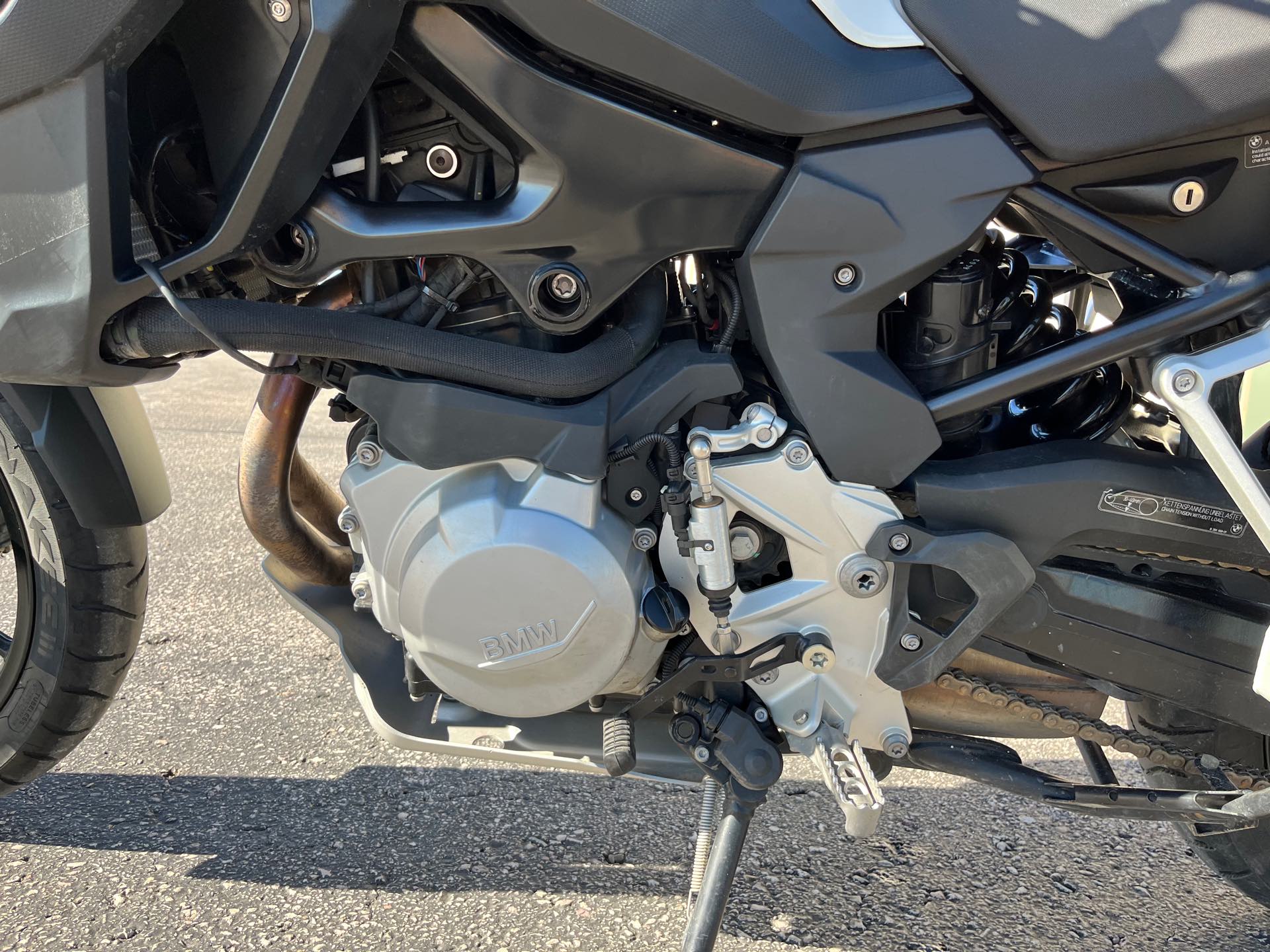 2019 BMW F 750 GS at Mount Rushmore Motorsports