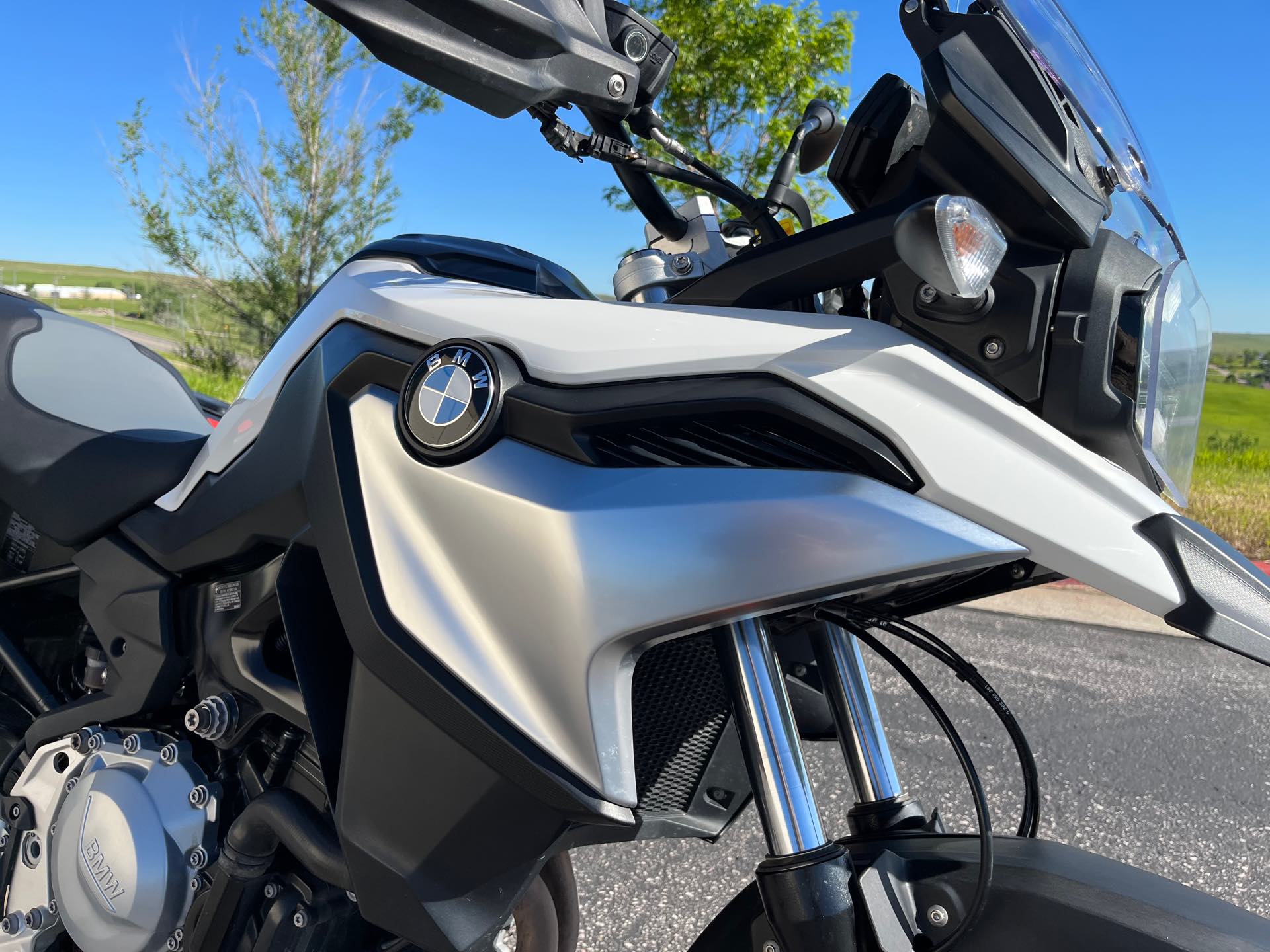 2019 BMW F 750 GS at Mount Rushmore Motorsports