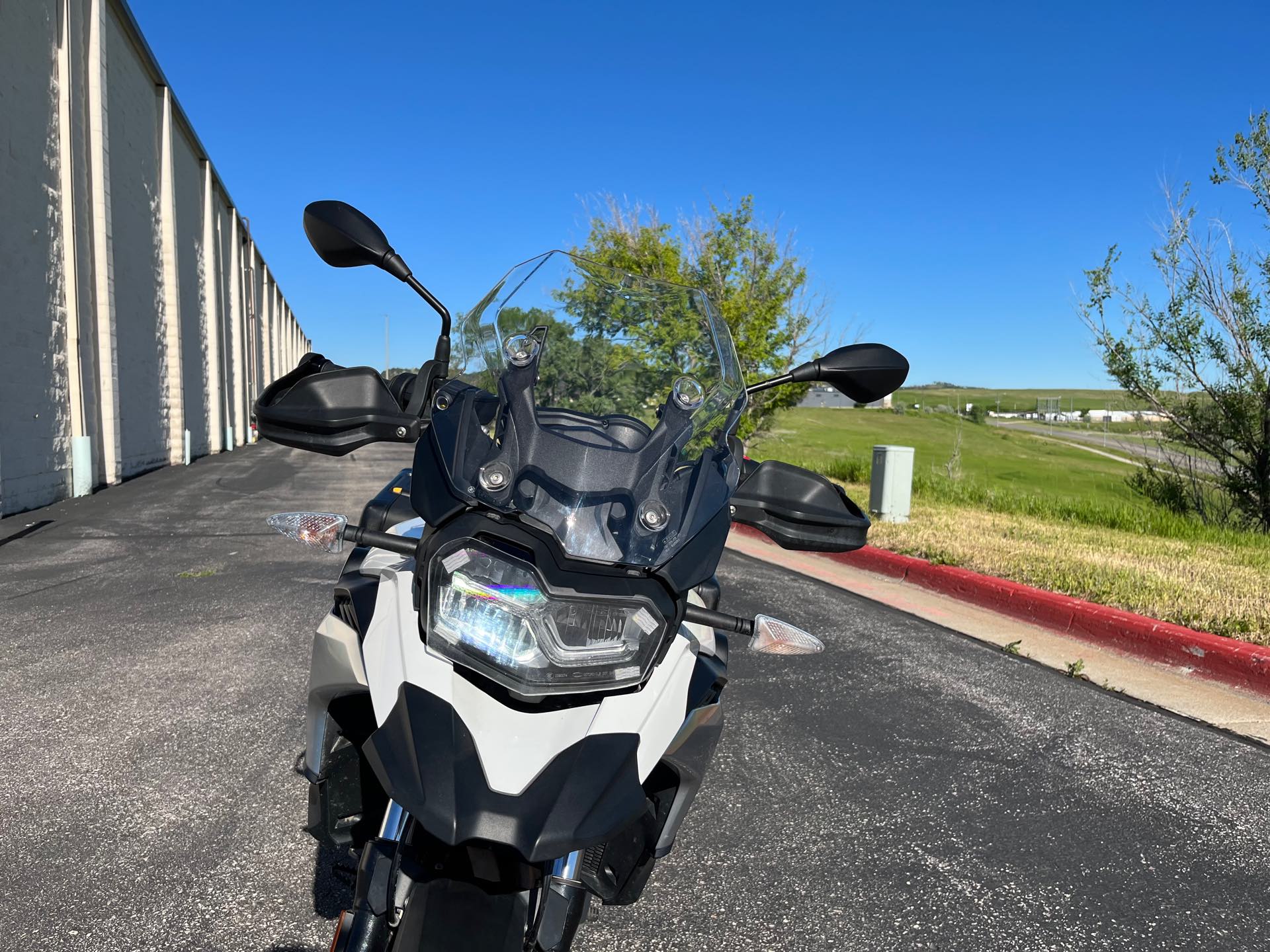 2019 BMW F 750 GS at Mount Rushmore Motorsports