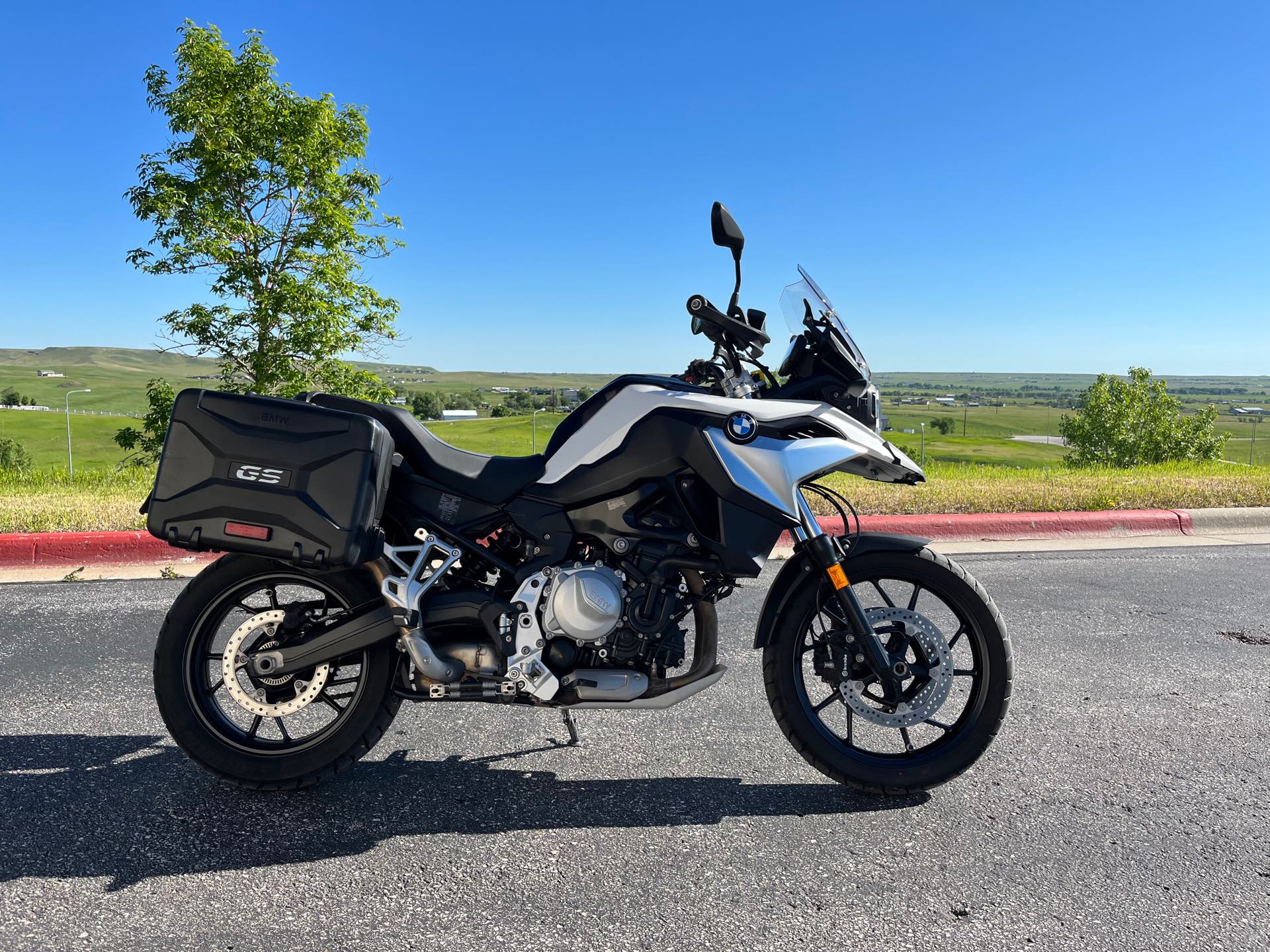 2019 BMW F 750 GS at Mount Rushmore Motorsports