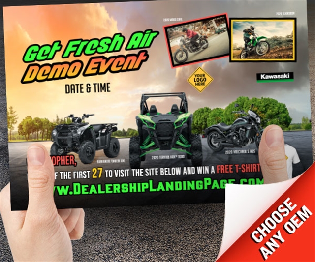 Get Fresh Air Powersports at PSM Marketing - Peachtree City, GA 30269