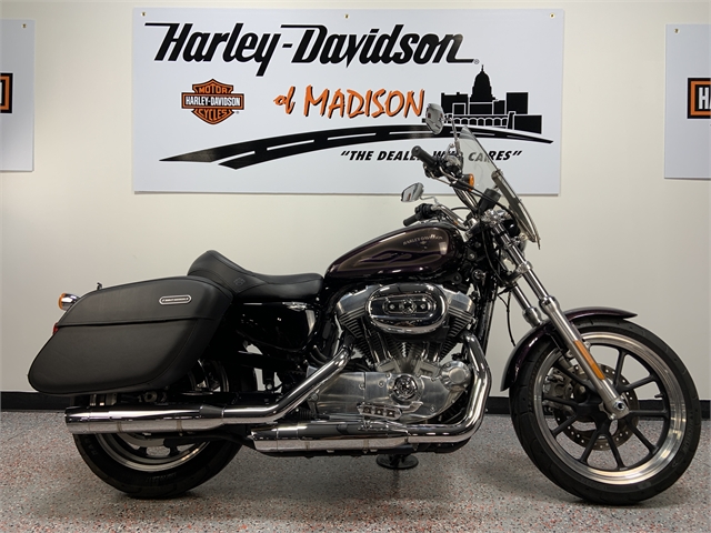 2017 Harley-Davidson Sportster SuperLow at Harley-Davidson of Madison