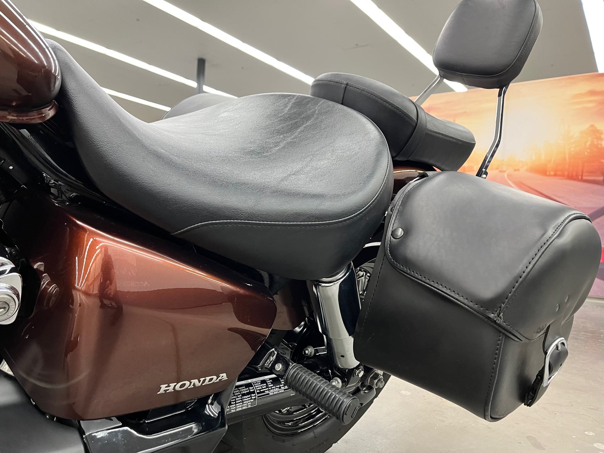 2020 Honda Shadow Aero at Aces Motorcycles - Denver